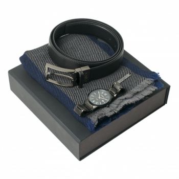 Set Alesso (watch, belt & scarve)