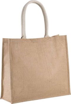 JUTE BEACH BAG Natural U