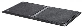 Yoner disinfectant doormat black