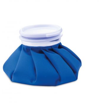 Liman refillable heat pack blue