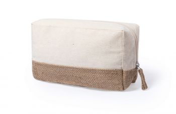 Halim cosmetic bag natural