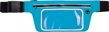 SMARTPHONE BELT Aqua Blue U