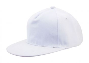 Lorenz baseball cap white