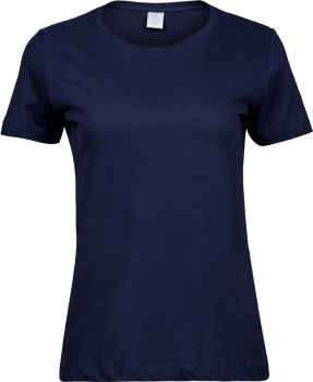 Tee Jays | Dámské tričko "Sof Tee" navy S