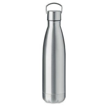 ARCTIC Láhev s dvojitou stěnou 500 ml matt silver