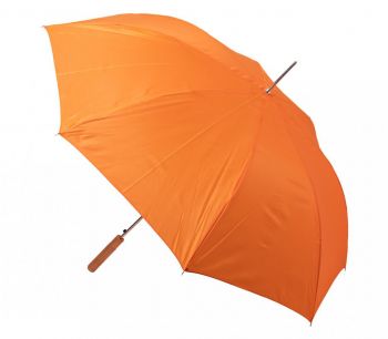 Samba automatic umbrella orange