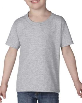 HEAVY COTTON™ TODDLER T-SHIRT Sport Grey 4T (L)