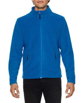 HAMMER UNISEX MICRO-FLEECE JACKET Royal 3XL