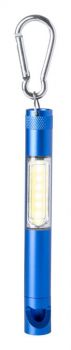 Biddick torch blue