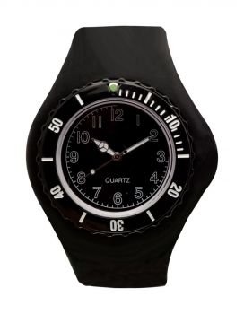 Trepid watch black