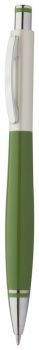 Chica ballpoint pen green