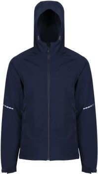 Regatta | Strečová softshellová bunda "X-Pro Prolite" navy 3XL