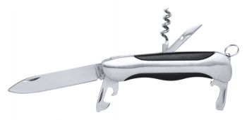 Korgon pocket knife silver