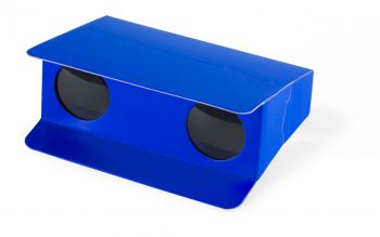 Lenny binoculars blue