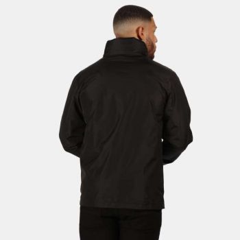 CLASSIC 3-IN-1 WATERPROOF JACKET Black/Black L