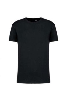 ORGANIC 190IC CREW NECK T-SHIRT Black L