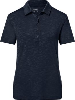 James & Nicholson | Dámské funkční polo navy XS