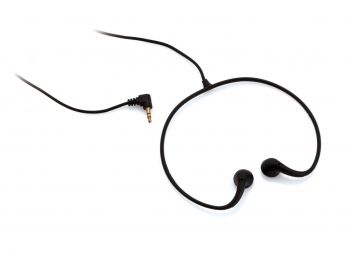 Hoos headphones black