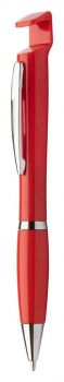 Cropix ballpoint pen red