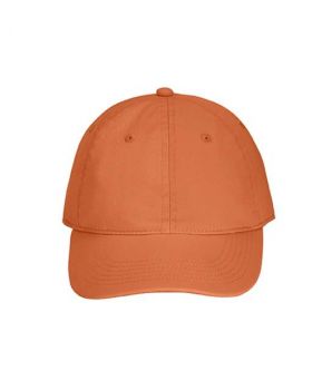 DIRECT DYED BASEBALL CAP Mango U