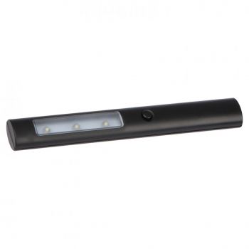 Baterka s magnetom Black