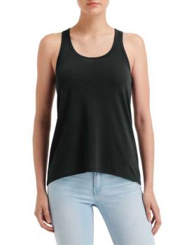 WOMEN'S FREEDOM TANK Black M