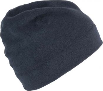 POLAR FLEECE BEANIE Navy U