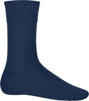 COTTON CITY SOCKS Navy 43/46