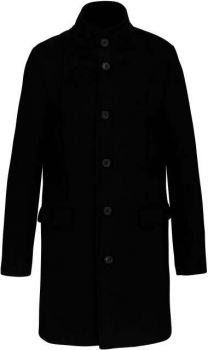 MEN'S PREMIUM COAT Black 62