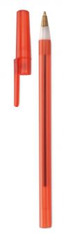 Acrel ballpoint pen red