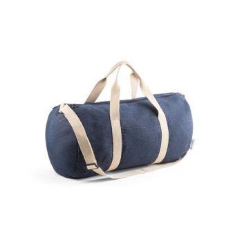 DENIM BAG. Športová taška Modrá