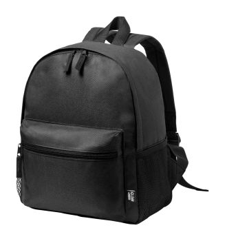 Maggie RPET kids backpack black