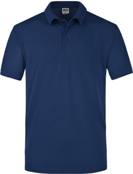 James & Nicholson | Pracovní piqué polo navy M