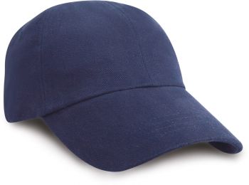 Result Headwear | 6 panelová nízkoprofilová kšiltovka navy onesize