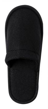 Tarkun hotel slippers black