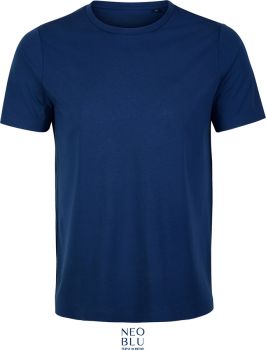 NEOBLU | Pánské tričko deep blue XL