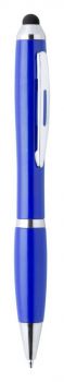 Zeril touch ballpoint pen blue