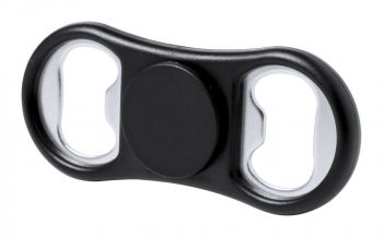 Slack fidget spinner black