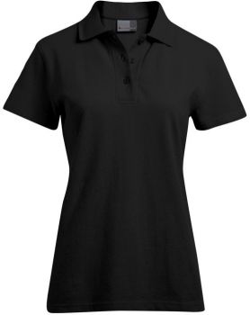 Promodoro | Dámské polo "Superior" black M