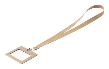 Nerthus lanyard natural