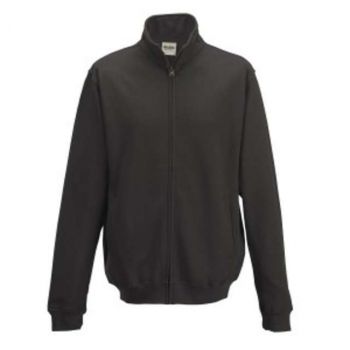 FRESHER FULL ZIP SWEAT Charcoal XL