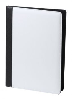 Basion document folder white