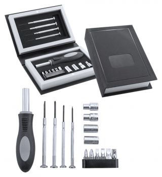 Bregox tool set black