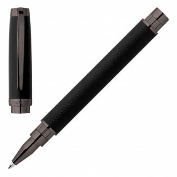 Rollerball pen Myth Black Gun