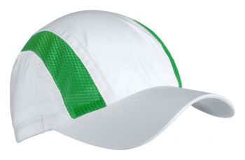 Lenders baseball cap green