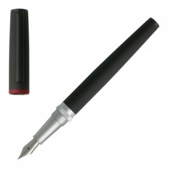 Fountain pen Gear Black