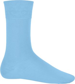 Kariban | Ponožky sky blue 43/46