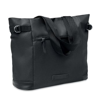 DAEGU BAG Taška přes rameno z RPET black