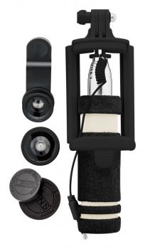 Altum selfie set black