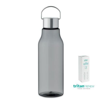 SOUND Láhev Tritan Renew™ 800 ml transparent grey